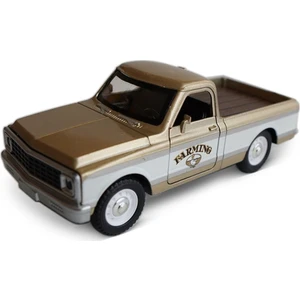 Beha Store Nitro Speed 1:36 Çek Birak Retro Kamyonet