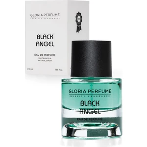 Gloria Perfume Black Angel 55 ml Edp Erkek Parfüm