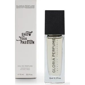 Gloria Perfume Aqua 15 ml Edp Erkek Parfüm