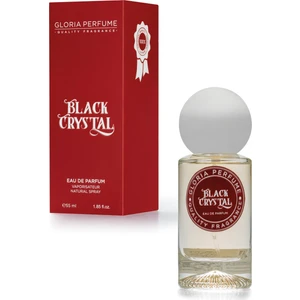 Gloria Perfume Black Crystal 55 ml Edp Kadın Parfüm