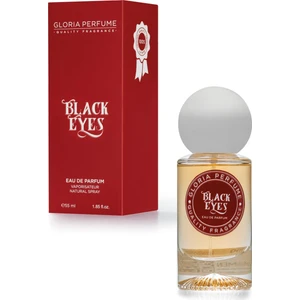 Gloria Perfume Black Eyes 55 ml Edp Kadın Parfüm
