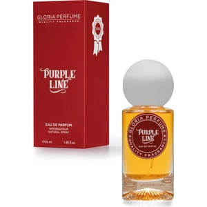 Gloria Perfume Purple Line 55 ml Edp Kadın Parfüm