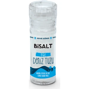 Ege Deniz Tuzu Değirmen 110 g