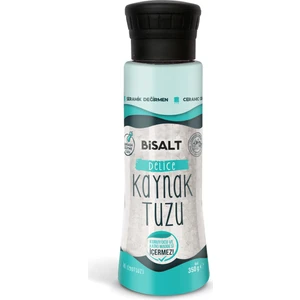 Delice Kaynak Tuzu Değirmen 350 g