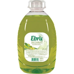 Sıvı Sabun Zeytinyağlı 4 Lt