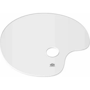 03000 Resim Paleti Godesiz 16 x 25 cm Oval