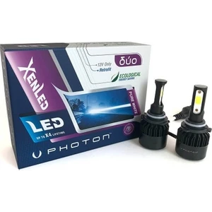Honda Cr-V LED Xenon Uzun Far Ampulü Photon Duo Hb3