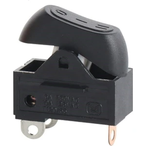 Saç Kurutma Makinesi Anahtarı,rocker Anahtarı Switch Anahtar 0-1-2 Pozisyon