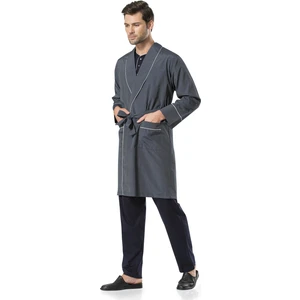 Pierre Cardin 5560 Erkek Lacivert Penye Çeyiz Seti