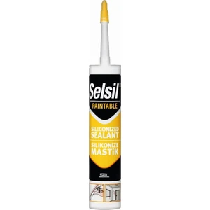 Silikonize Mastik Gri 500GR