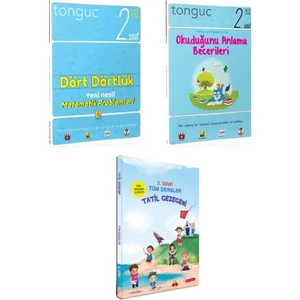 Tonguç Akademi 3. Sınıf Full Set