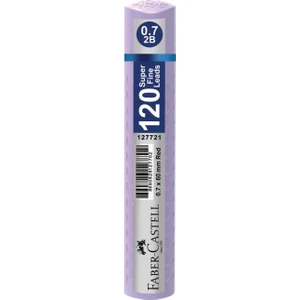 Grip Min 0.7 2b 60 mm 120'li Tüp Pastel Mor 5090127738000