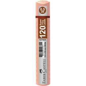 Grip Min 0.5 2b 60 mm 120'li Pastel Turuncu Tüp 5090127683000