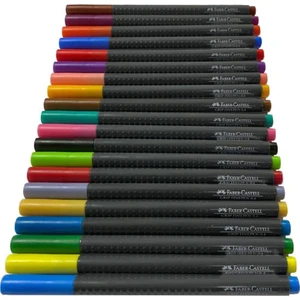 Grip Finepen 0,4  mm 20'li Set