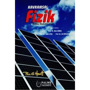 Palme Yayıncılık Kavramsal Fizik