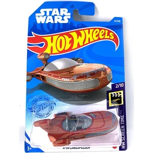 Hot Wheels Starwars X-34 Landspeeder