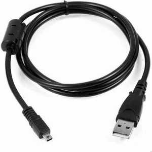 Ue6 Nikon E6 8p Fotoğraf Makinası Kablosu 8 Pin