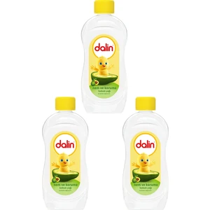 Nem  Koruma Bebek Yağı 300 ml x 3 Adet