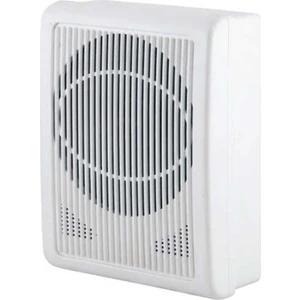 5W 100V Duvar Tipi Hoparlör -Beyaz WS-1206T