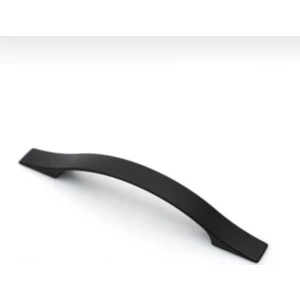 Sezgin Metal Sülün 96 mm Siyah Mobilya Kulp