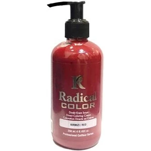 Radical Jeans Color 250 ml Saç Boyası Kırmızı - Red