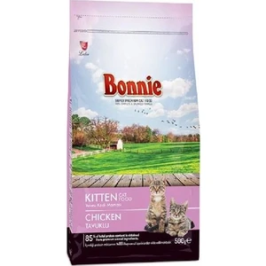 Kitten Tavuklu Yavru Kedi Maması 500 gr