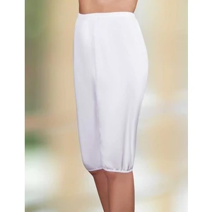 Bayan Paçalı Penye Içlik Beyaz MB002