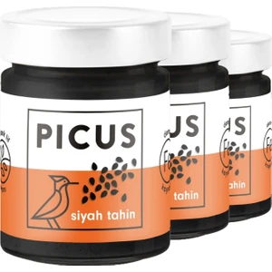 Siyah Tahin 210 gr x 3