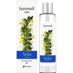 Parfümlü Kolonya Hanımeli Pet Şişe 200 ml