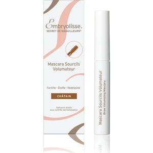 Açık Kahve Kaş Maskarası