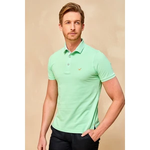 Barbados Erkek  Polo - Açık Yeşil