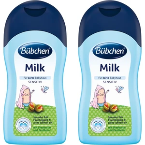 Bebek Nemlendirici Süt 400 ml x 2 Adet