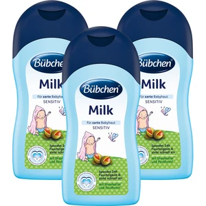 Bebek Nemlendirici Süt 400 ml x 3 Adet
