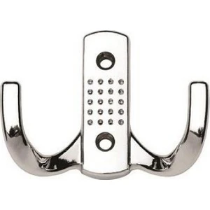 Almıtal Mobılya Krom Küçük Noktalı Askılık