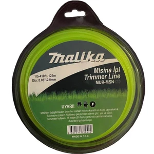 2 mm Misina 125 Metre Yuvarlak