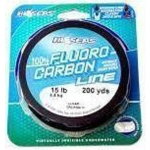 0,35 mm 200 mt Fluorocarbon Misina