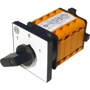 Opaş 3*25 Enversör Şalter (Sağ-Sol)