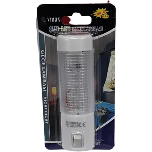 Prize Takılan Led Anahtarlı Gece Lambası No : 104