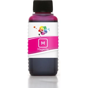 Qc Canon Pixma E414 Yazıcı Uyumlu Kartuş Mürekkebi Pro Serisi 100ML M Dye Macenta