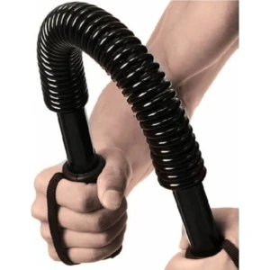 Göğüs Geliştirici Kol ve Karın Kasları Için Bükbük 65 cm (Siyah)