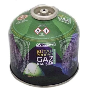 KTS-450 Gaz Kartusu (Tup) 450 gr