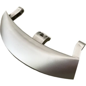 Vestel Olympus 1000 cl Çamaşır Makinesi Kapak Kapı Açma Mandalı Tutamak Gri Içi Tırtıklı KPM0028