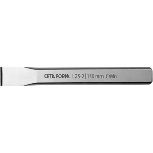 Ceta Form Ceta Oluklu Yassı Keski 150 mm L25-150-2