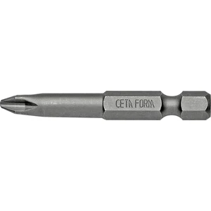 Ceta Form Ceta 1/4" Yıldız Bits Uç/uzun Ph3*50 Mm-Cb 493 (1 Adet)