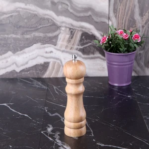 Keskin Bıçak Bambum El Değirmeni 13.5 cm.