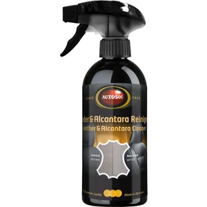 Gerçek Deri & Süet Temizleyici 500 ml