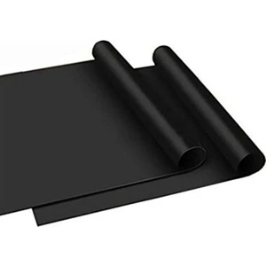 Black-Yıkanılabilir Fırın Kağıdı & Mangal Örtüsü (Tarım ve Orman Bakanlığı Onaylı) 2'li Paket