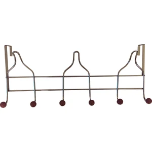 Home Puzzle Kapı Arkası Askı Kahverengi