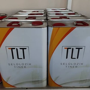 Tlt Selülozik Tiner 11 Lt