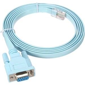 RS232 To RJ45 Cisco Konsol Kablosu